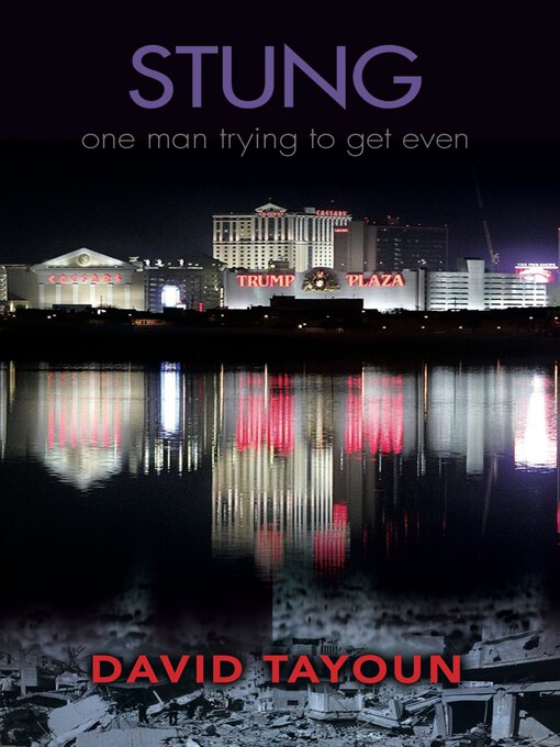 Title details for STUNG by David Tayoun - Wait list